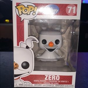 Nightmare before Christmas funko